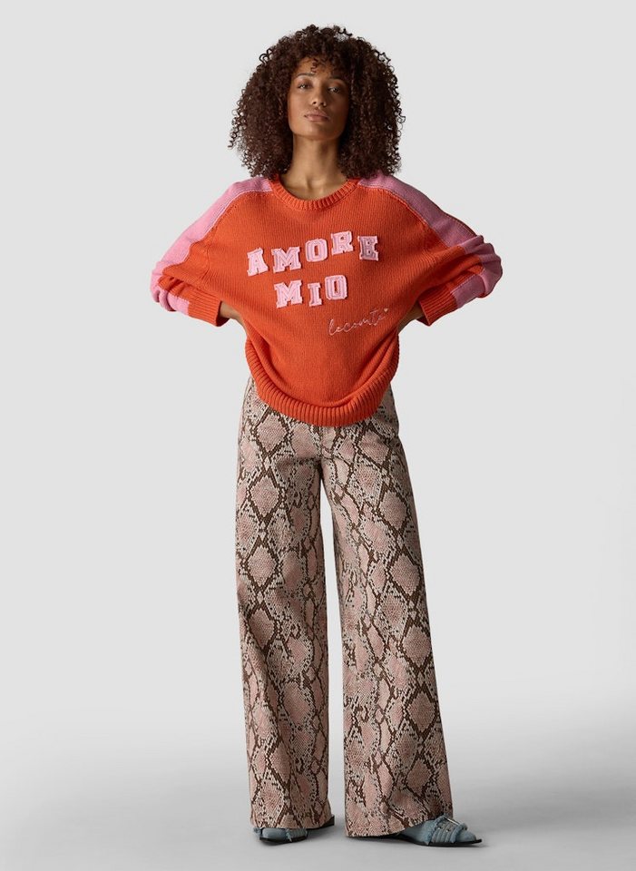 LeComte Strickpullover Pullover von LeComte