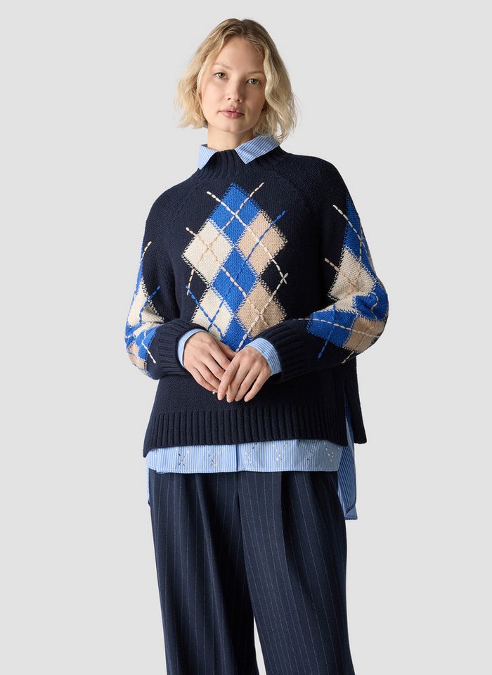 LeComte Strickpullover Pullover von LeComte