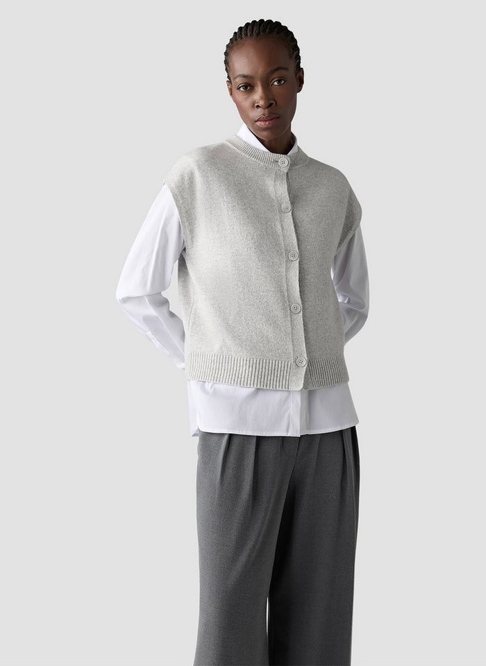 LeComte Strickweste Strickweste von LeComte