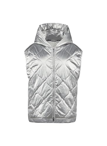 LeComte Weste Unifarben in Grau für Damen LeComte Weste Unifarben in Grau für Damen von LeComte