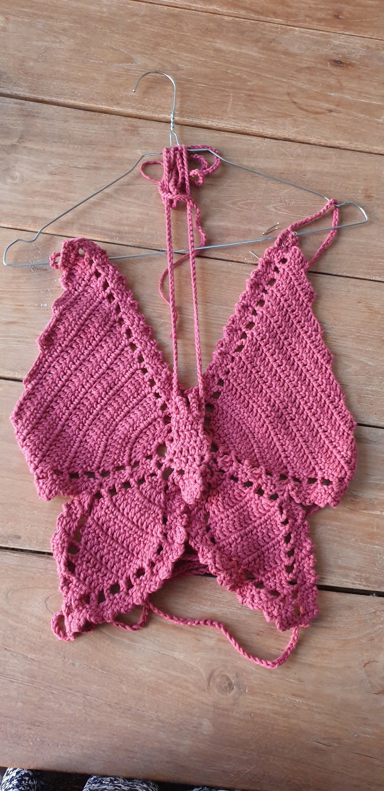 Butterfly Top von LeCreationDeChloe