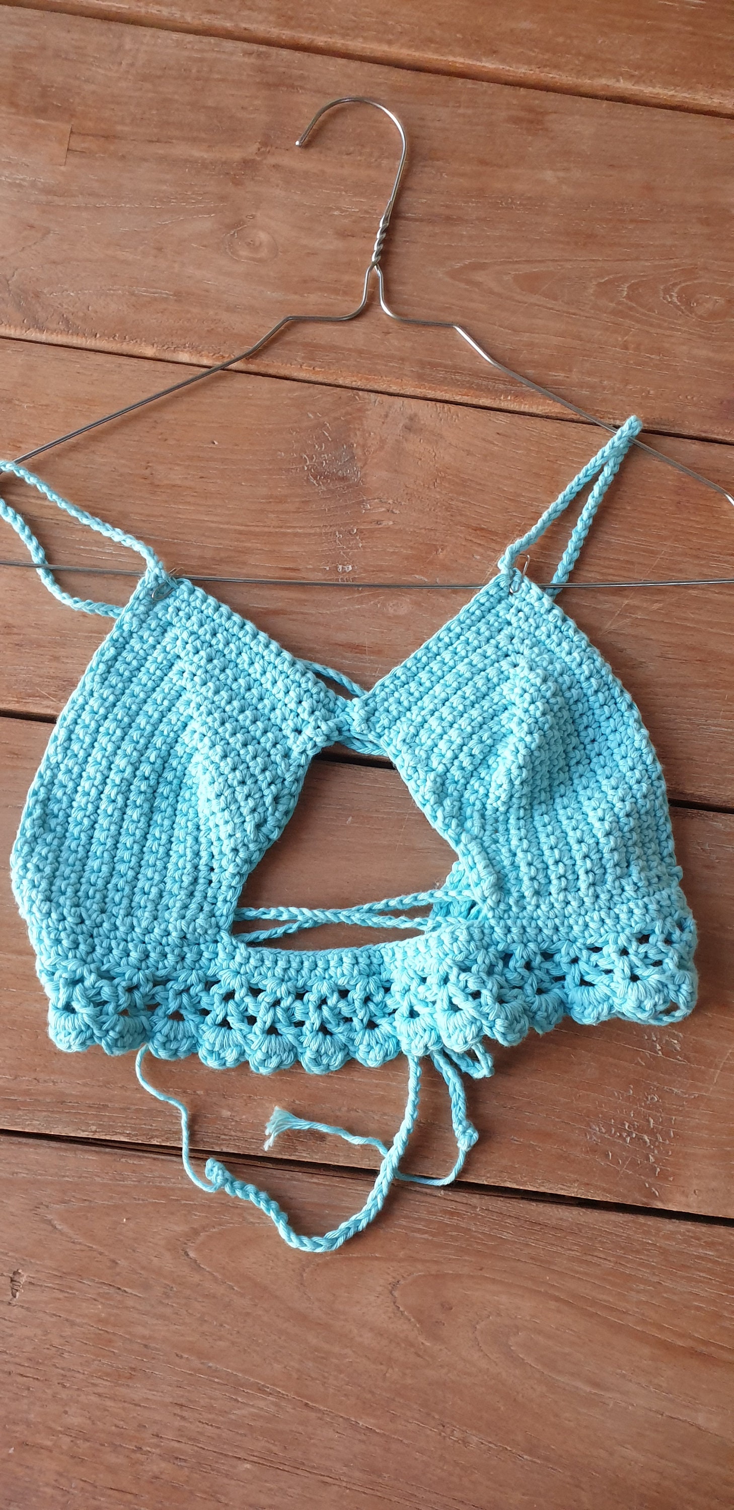 Peekaboob Top von LeCreationDeChloe