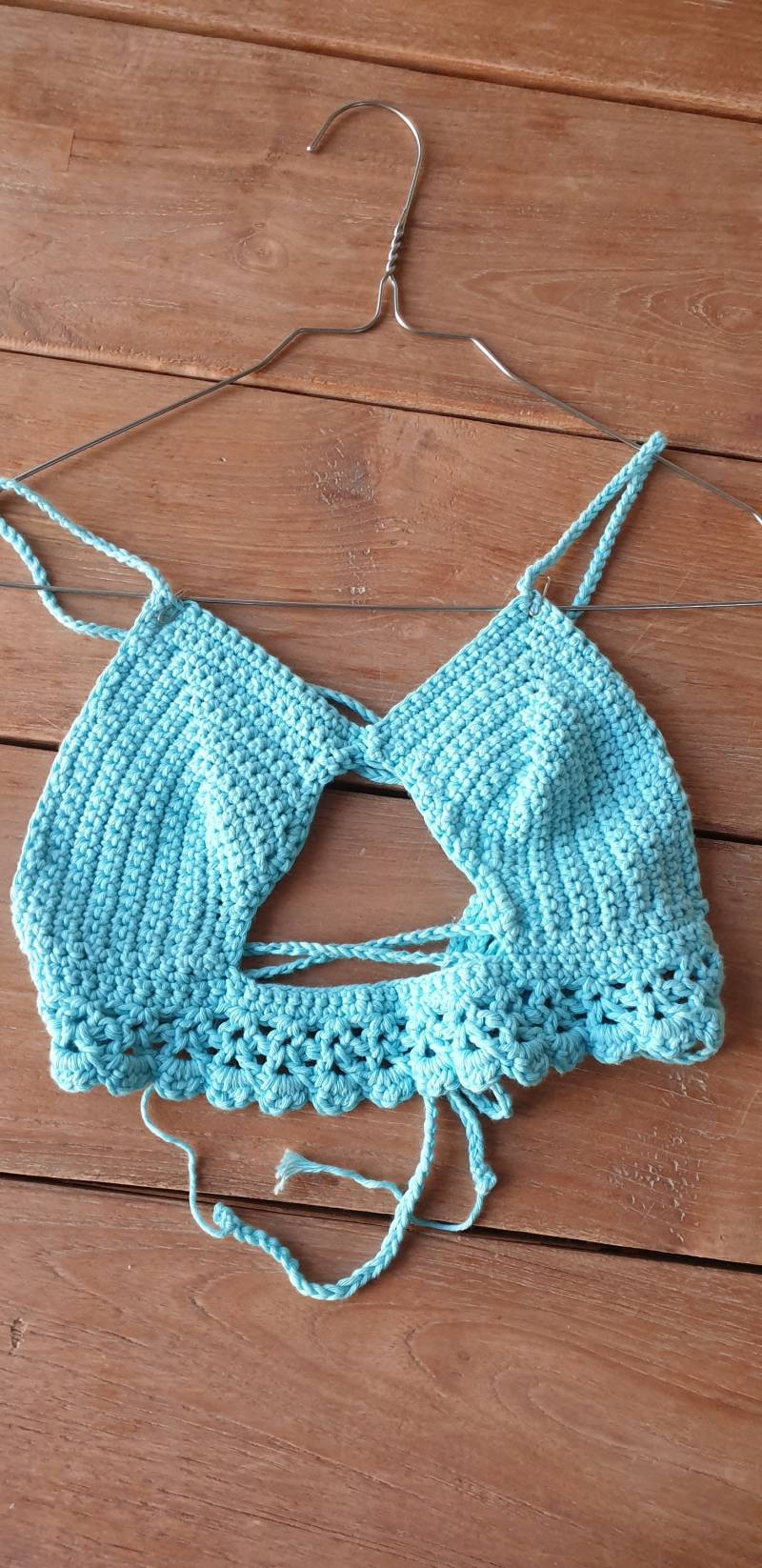 Peekaboob Top von LeCreationDeChloe