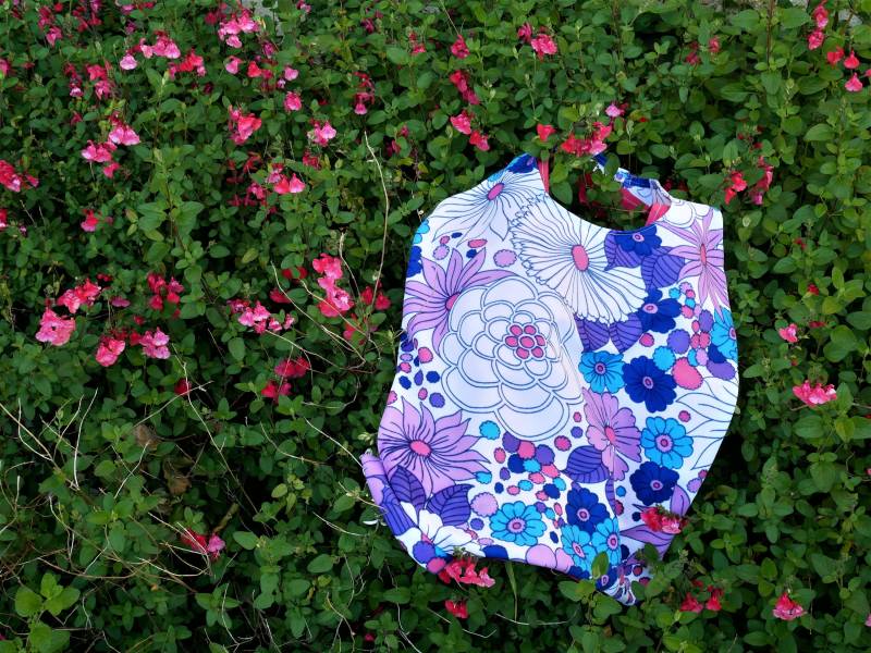 Faltbare Einkaufstasche Aus 100 % Recyceltem Stoff von LeFilGood