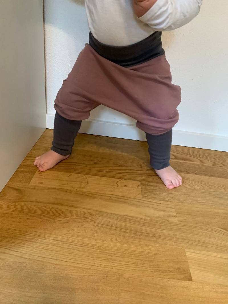 Knickerbocker - Mit Wachsende Hose Pumphose von LeFraXaFloLu