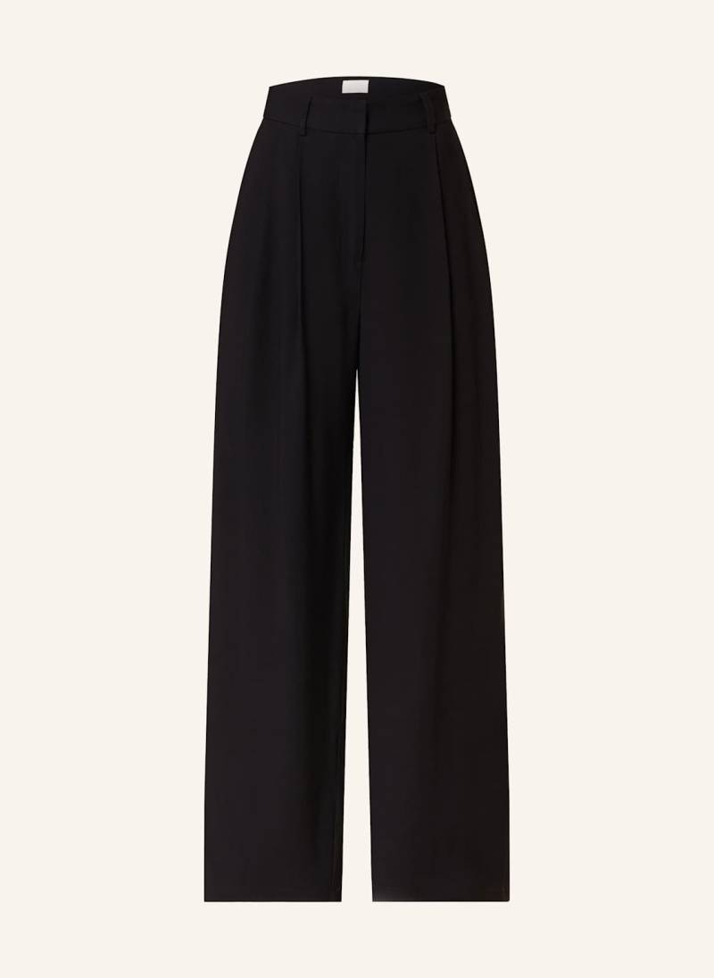 Leger By Lena Gercke Hose Cassidy Mit Galonstreifen schwarz von LeGer BY LENA GERCKE