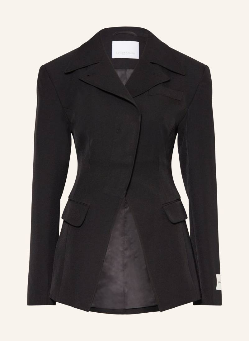 Leger Studio Blazer Ismey schwarz von LeGer Studio