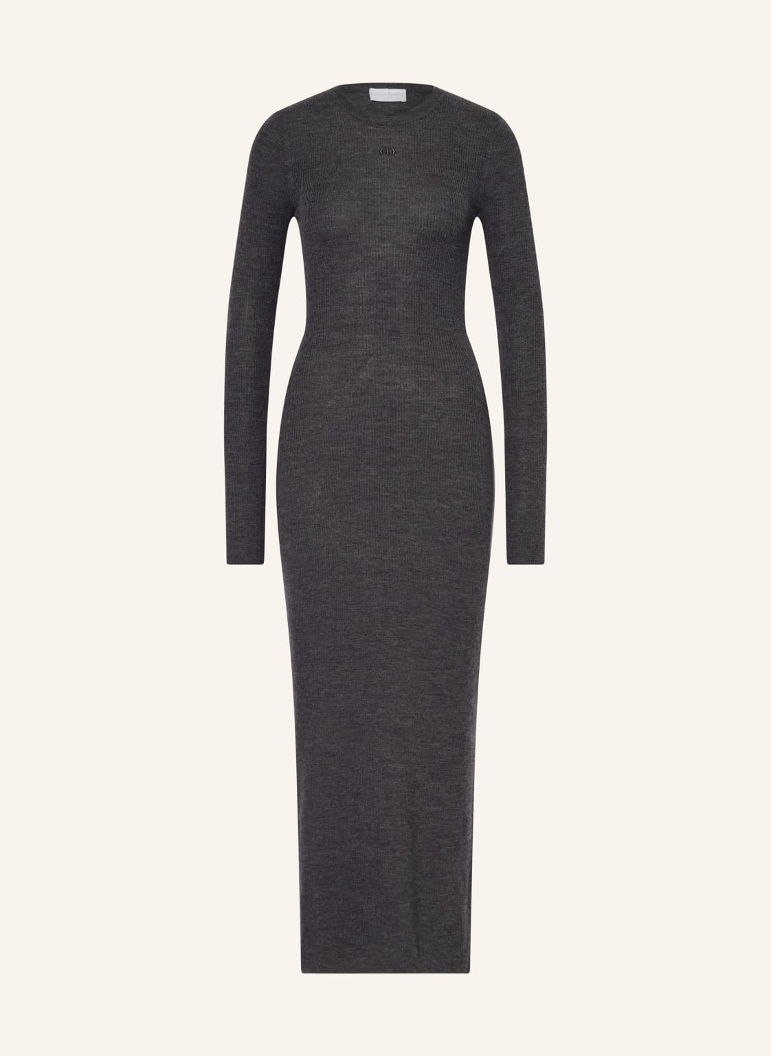 Leger Studio Kleid Mina grau von LeGer Studio