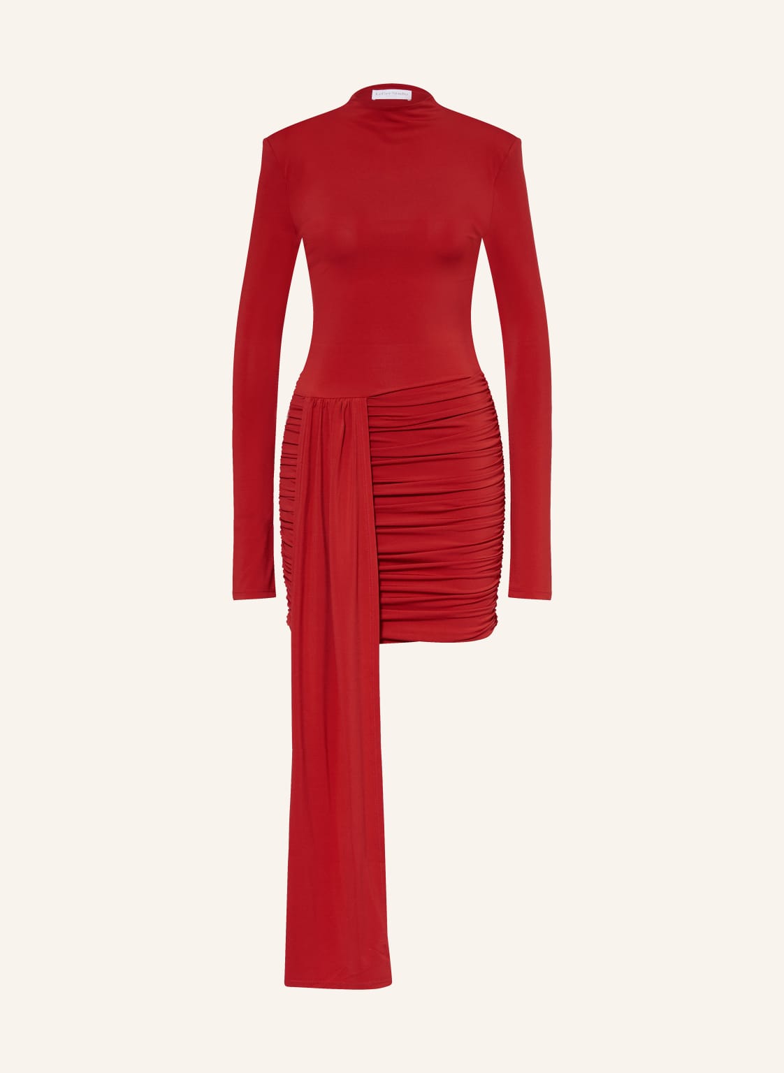 Leger Studio Kleid Tabitha rot von LeGer Studio