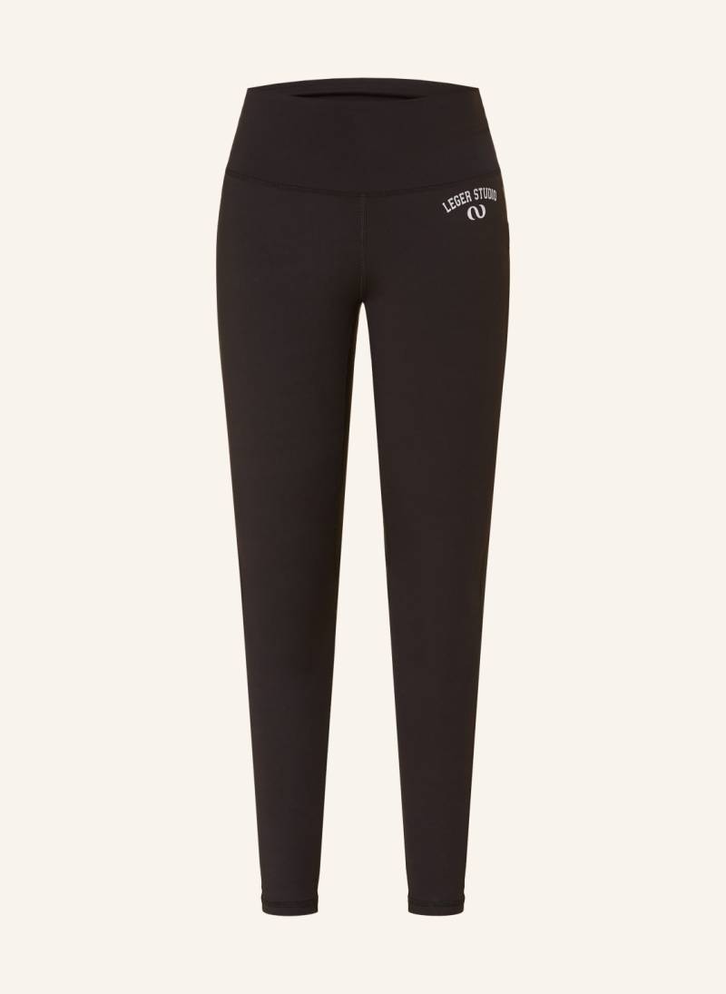 Leger Studio Leggings Elfi schwarz von LeGer Studio