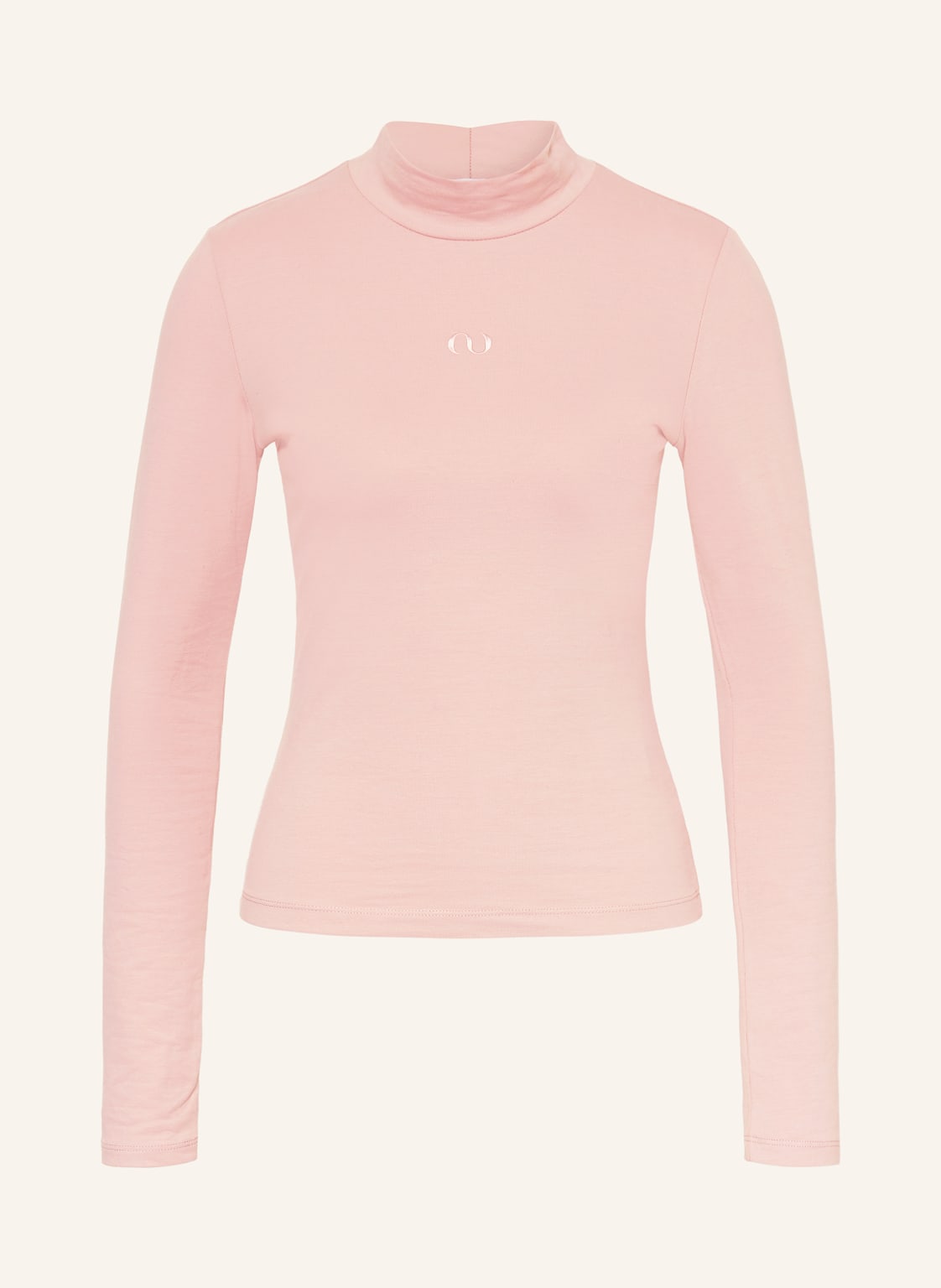 Leger Studio Longsleeve Franka rosa von LeGer Studio