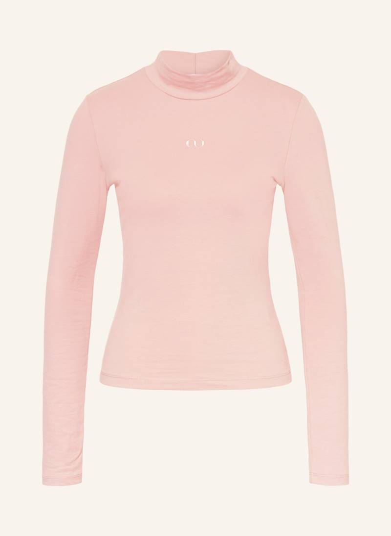 Leger Studio Longsleeve Franka rosa von LeGer Studio