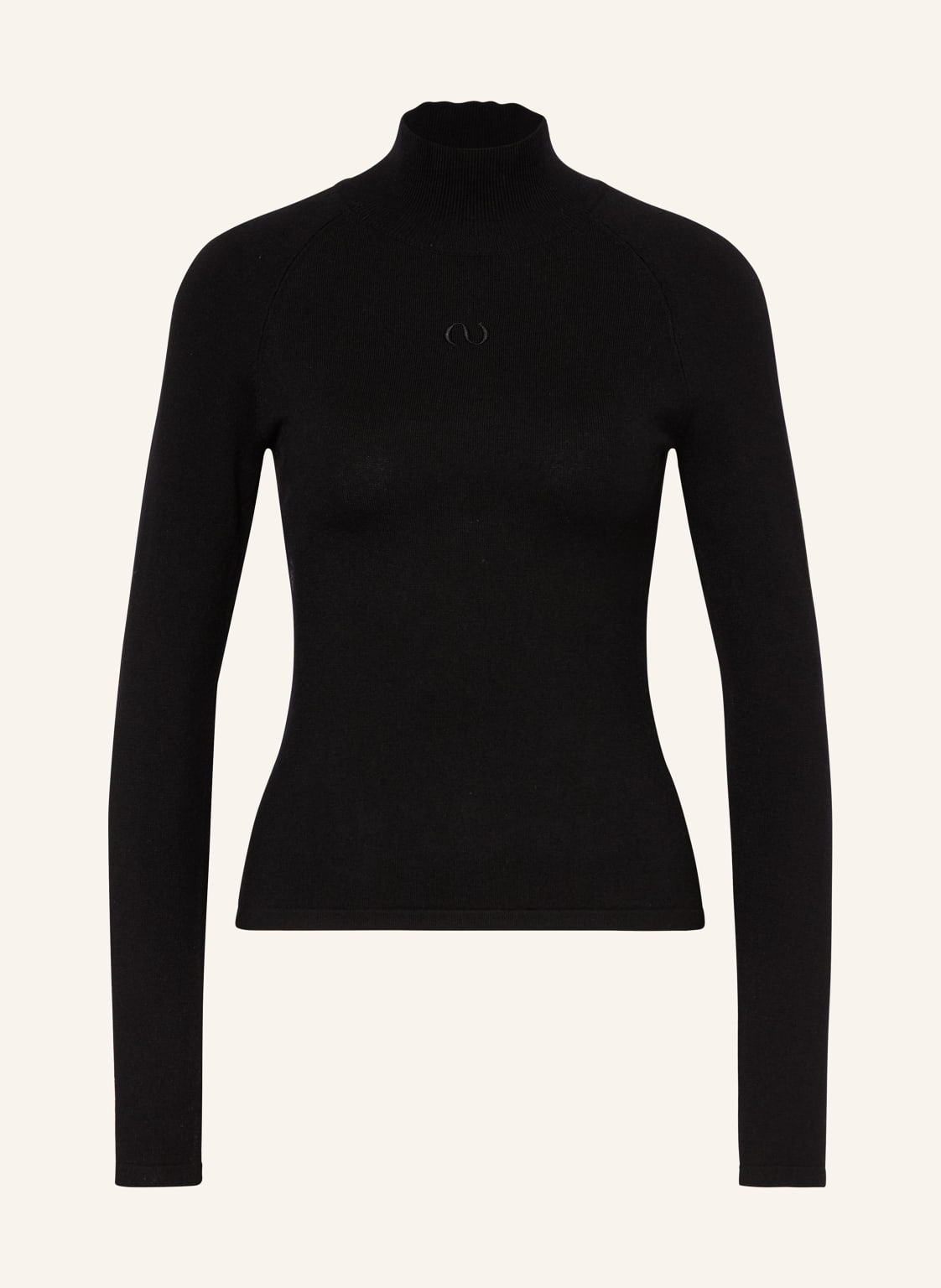 Leger Studio Pullover Justine schwarz von LeGer Studio