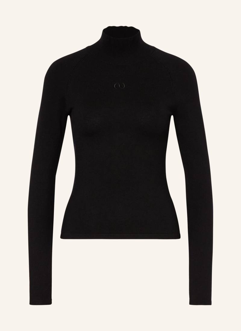 Leger Studio Pullover Justine schwarz von LeGer Studio