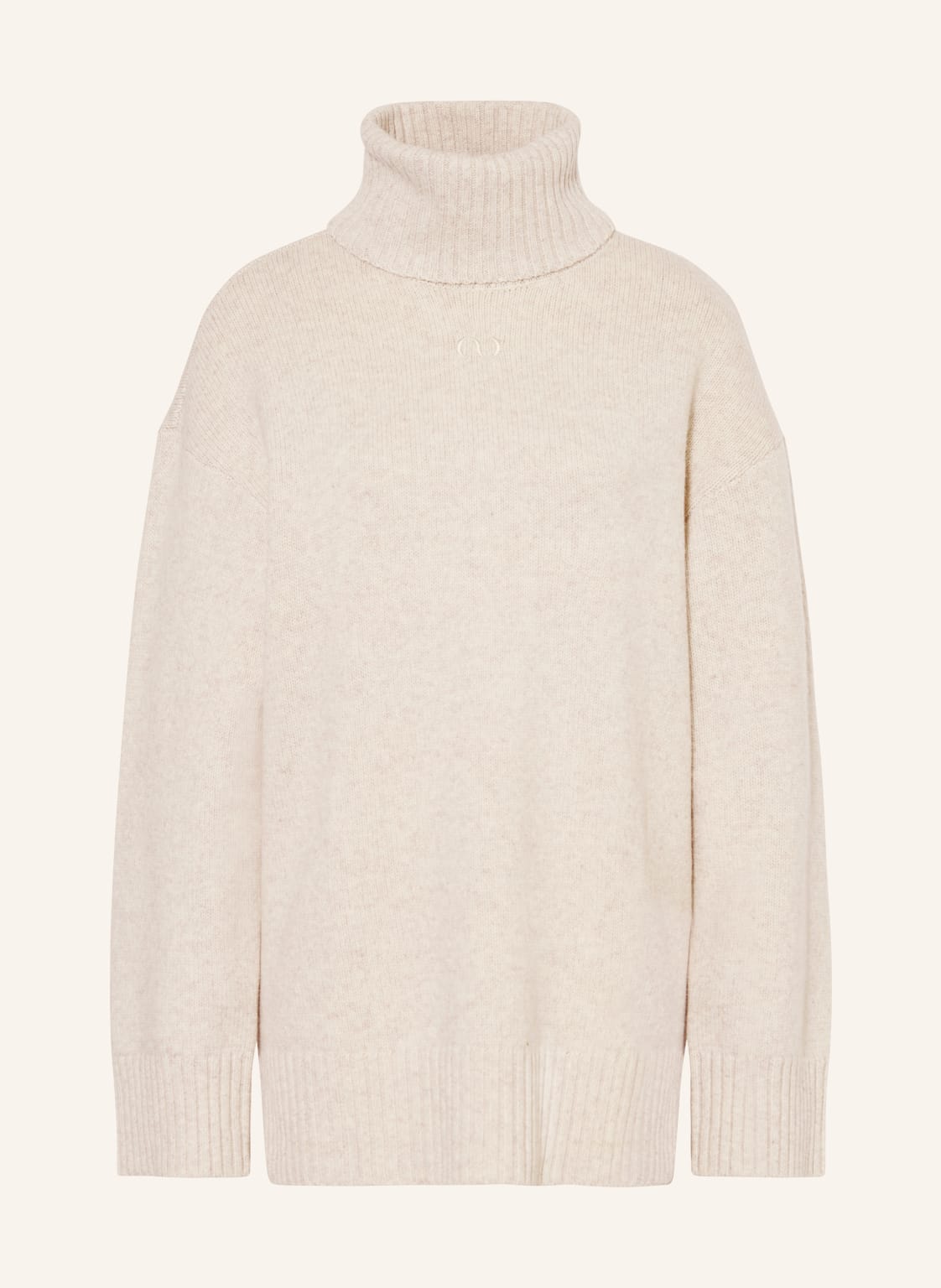 Leger Studio Rollkragenpullover Erica beige von LeGer Studio