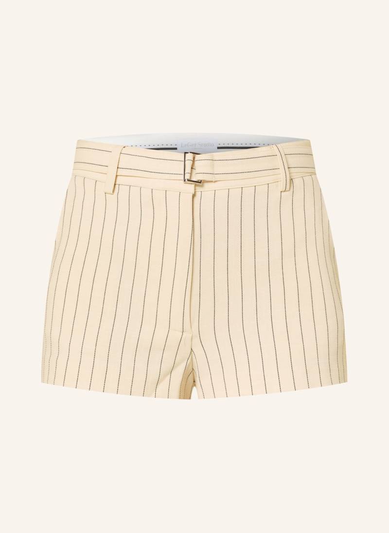 Leger Studio Shorts Elaine weiss von LeGer Studio