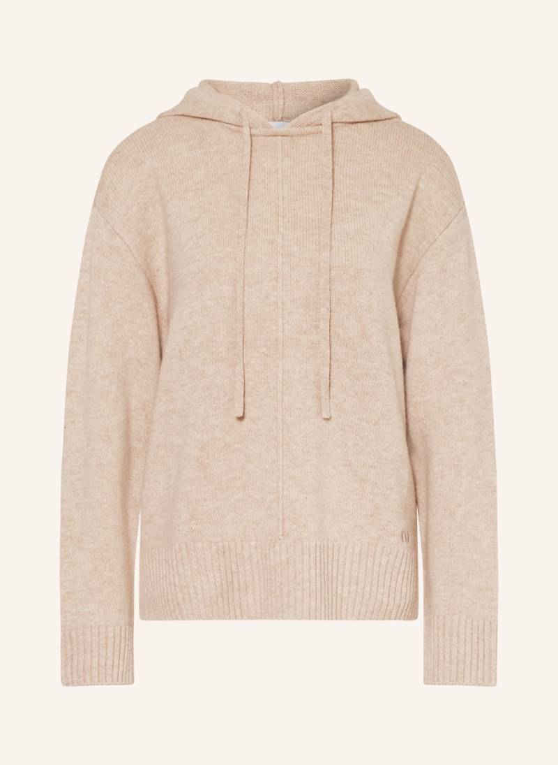 Leger Studio Strick-Hoodie Godja beige von LeGer Studio