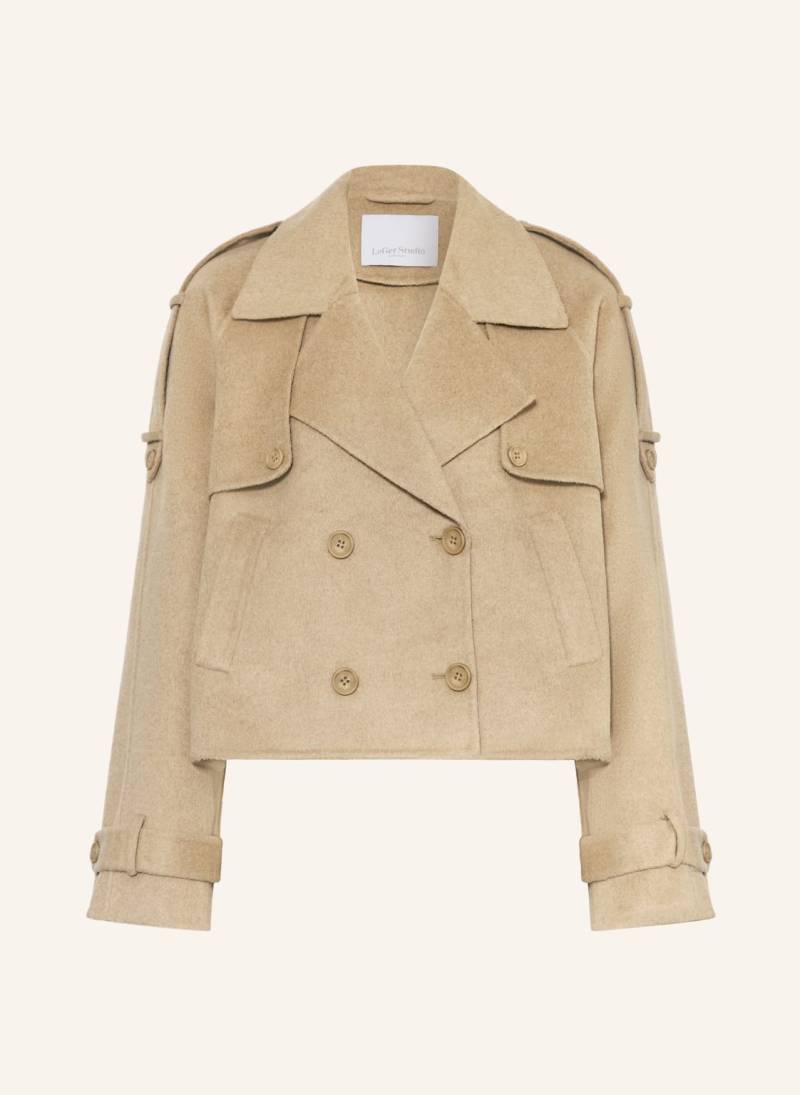 Leger Studio Trench-Jacke Elianna beige von LeGer Studio