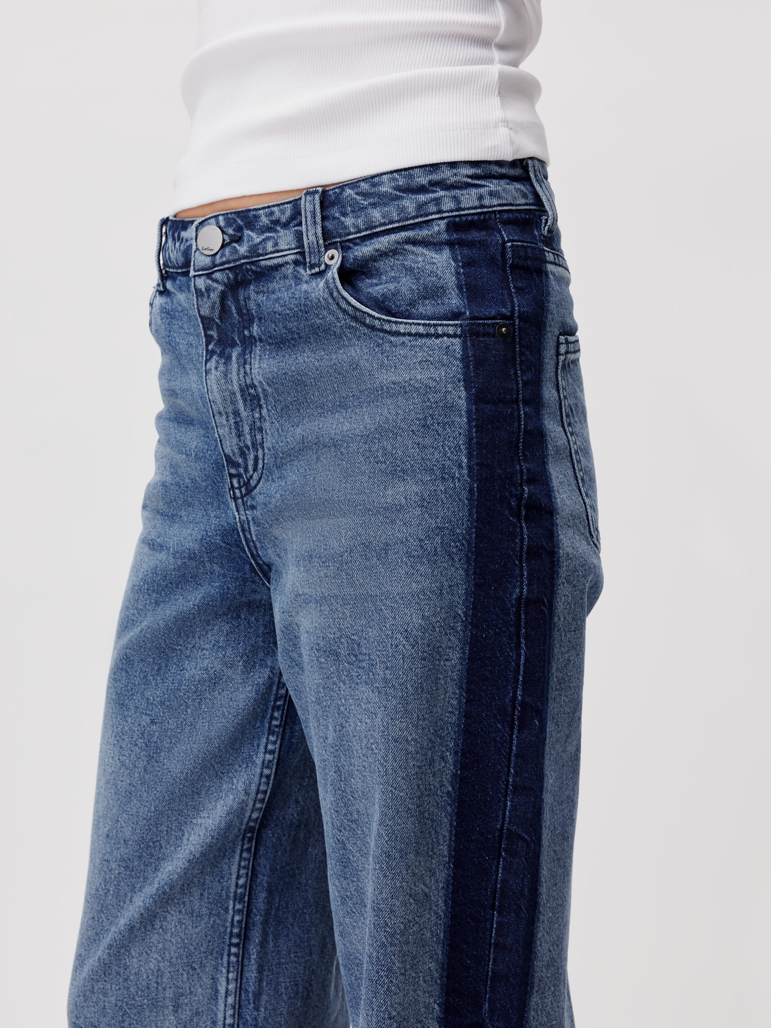 Jeans 'Felicia Tall' von LeGer by Lena Gercke