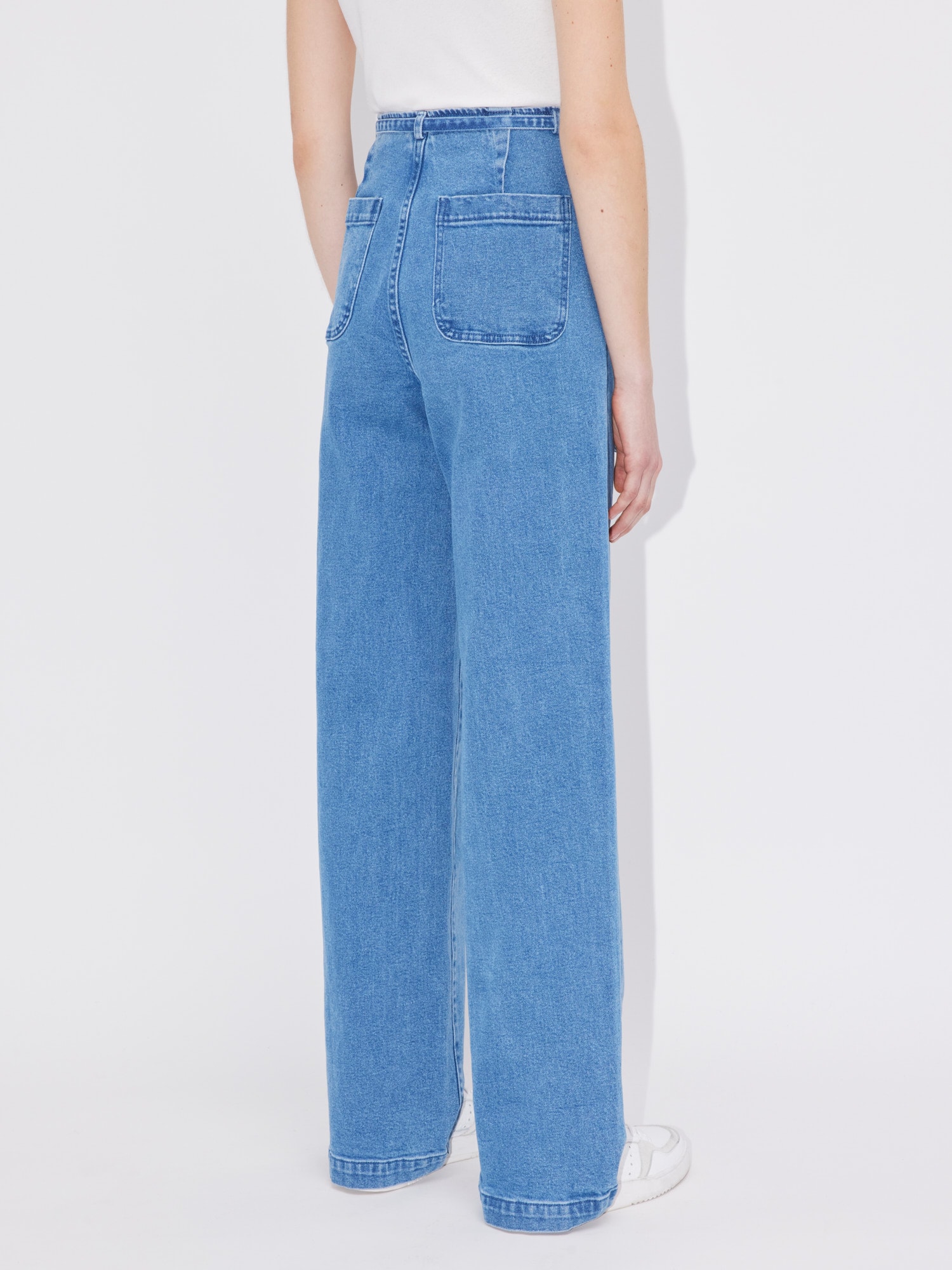 Jeans 'Nanni Tall' von LeGer by Lena Gercke