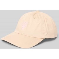 LeGer by Lena Gercke Basecap mit Label-Stitching Modell 'Roxane' in Beige, Größe 1 von LeGer by Lena Gercke