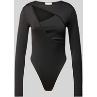 LeGer by Lena Gercke Body in Wickel-Optik Modell 'Armina' in Black, Größe 34 von LeGer by Lena Gercke
