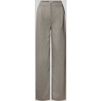 LeGer by Lena Gercke Hose mit Gesäßtaschen Modell 'Shayenne' in Mittelbraun, Größe 34 von LeGer by Lena Gercke