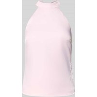 LeGer by Lena Gercke Neckholder mit seitlichem Reißverschluss Modell 'Belinay' in Hellrosa, Größe 40 von LeGer by Lena Gercke