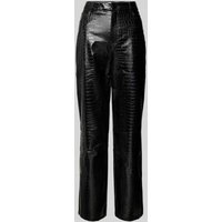 LeGer by Lena Gercke Stoffhose mit 5-Pocket-Design Modell 'Fabiane' in Black, Größe 38 von LeGer by Lena Gercke