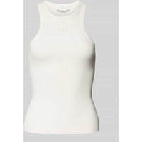 LeGer by Lena Gercke Tanktop Modell 'Dena' - LeGer Studio Kollektion in Weiss, Größe 42 von LeGer by Lena Gercke