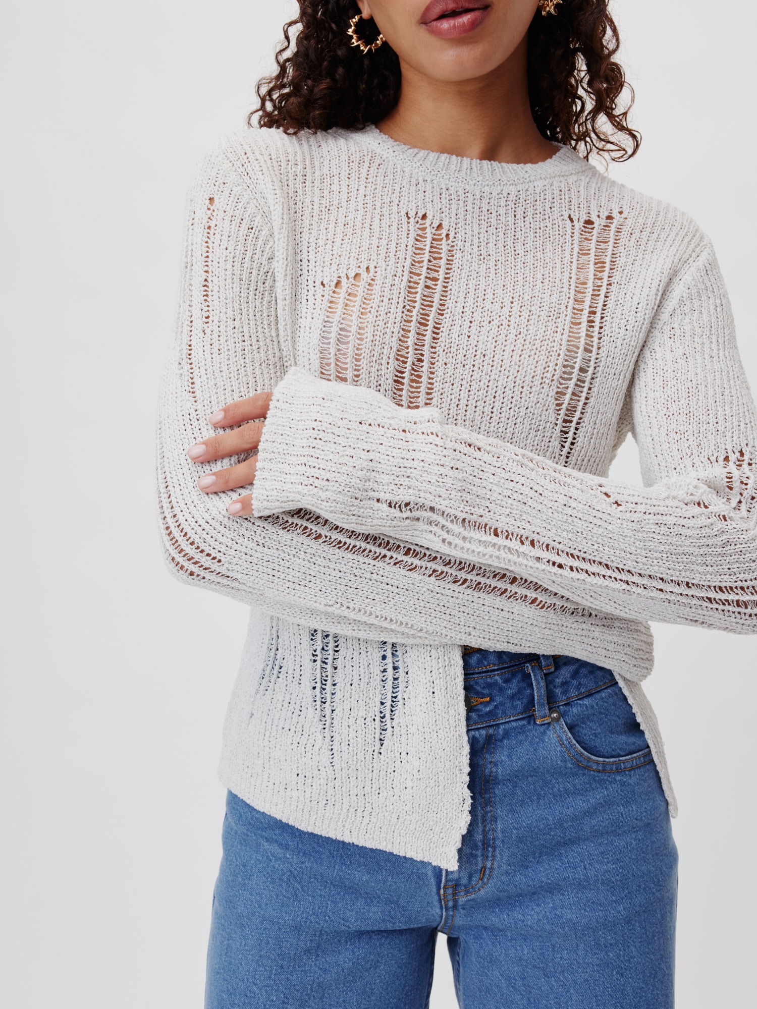 Pullover 'Tamina' von LeGer by Lena Gercke