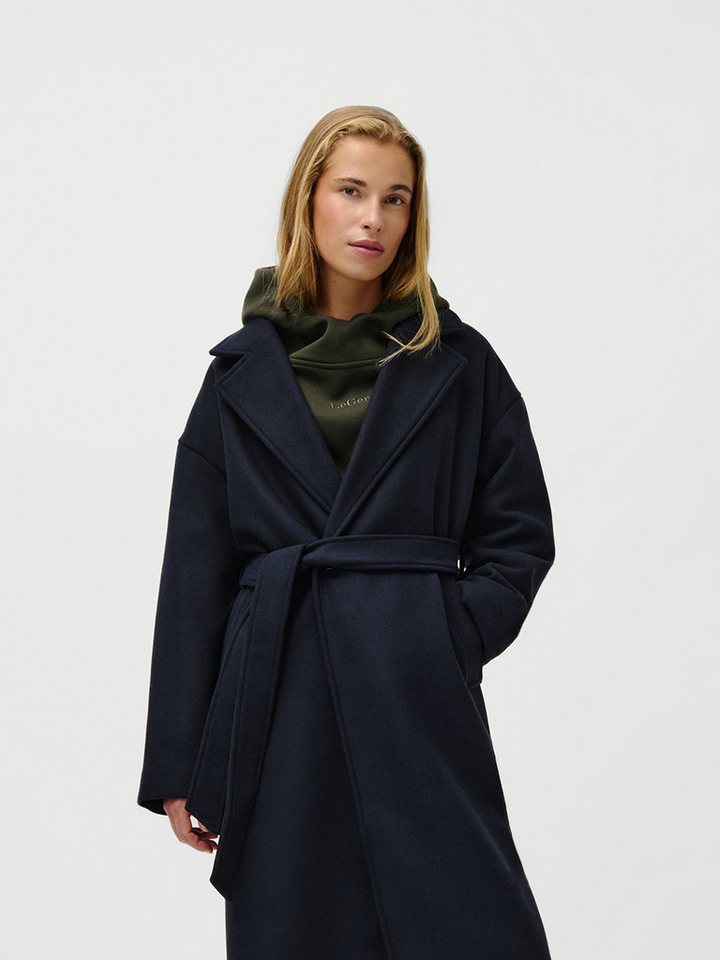 LeGer Langmantel Betty, LeGer by Lena Gercke Regular fit mit V-Ausschnitt von LeGer