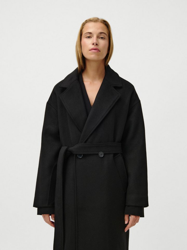 LeGer Langmantel Betty, LeGer by Lena Gercke Regular fit mit V-Ausschnitt von LeGer
