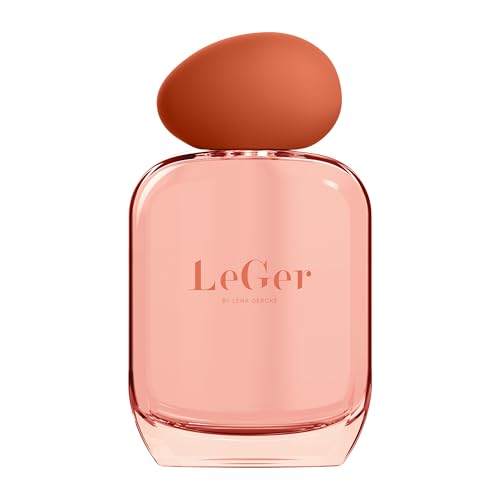 LeGer Signature Wildflower Eau de Parfum für Sie, auffälliger, raffiniert-femininer Amber-Duft mit Pfirsich, Ylang Ylang & Vanille, 50ml von LeGer