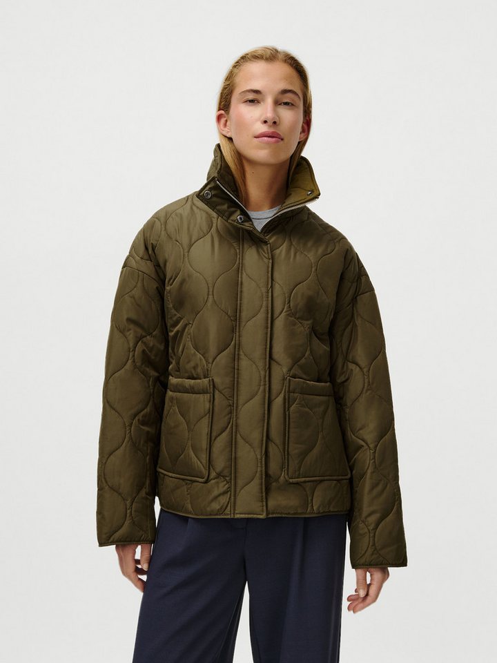 LeGer Steppjacke Beyond, LeGer by Lena Gercke Regular fit mit Rundhalsausschnitt von LeGer