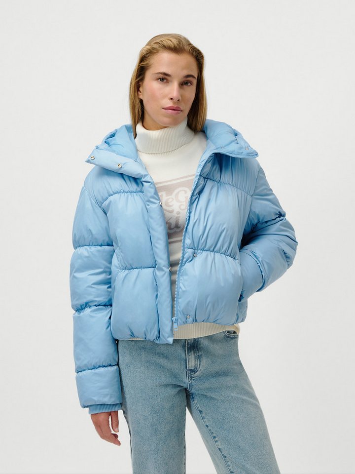 LeGer Steppjacke Viveka, LeGer by Lena Gercke Cropped, mit Rucksack-Riemen innen, Winterjacke von LeGer