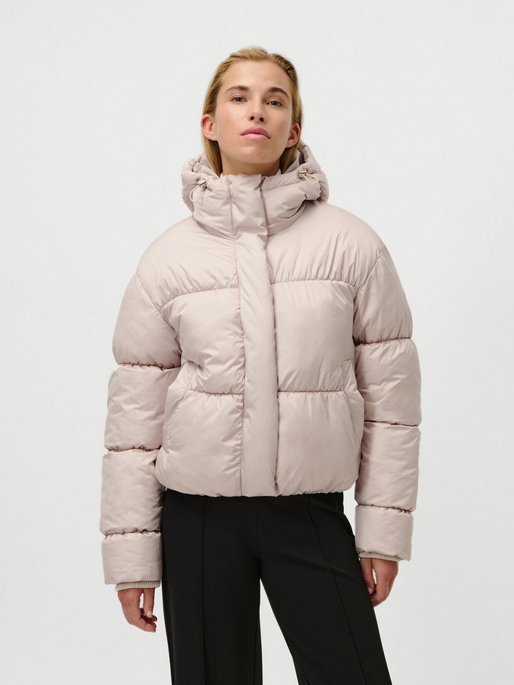 LeGer Steppjacke Viveka, LeGer by Lena Gercke Cropped, mit Rucksack-Riemen innen, Winterjacke von LeGer