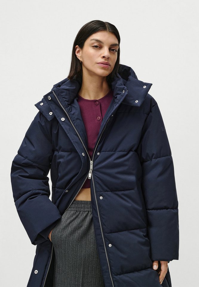 LeGer Steppmantel Bessy, LeGer by Lena Gercke mit Reißverschlüssen an den Seiten für Bewegungsfreiheit von LeGer