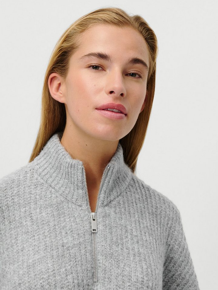 LeGer Strickpullover Inge, LeGer by Lena Gercke Loose fit mit Rundhalsausschnitt LeGer Strickpullover Inge, LeGer by Lena Gercke Loose fit mit Rundhalsausschnitt von LeGer