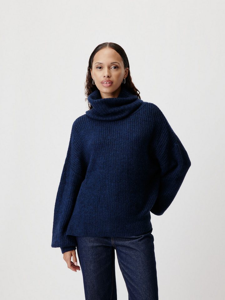 LeGer Strickpullover Jarine, LeGer by Lena Gercke Loose fit mit Rundhalsausschnitt von LeGer