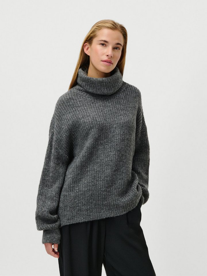 LeGer Strickpullover Jarine, LeGer by Lena Gercke Loose fit mit Rundhalsausschnitt von LeGer