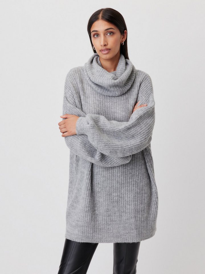 LeGer Strickpullover Juna, LeGer by Lena Gercke Loose fit mit Rundhalsausschnitt von LeGer