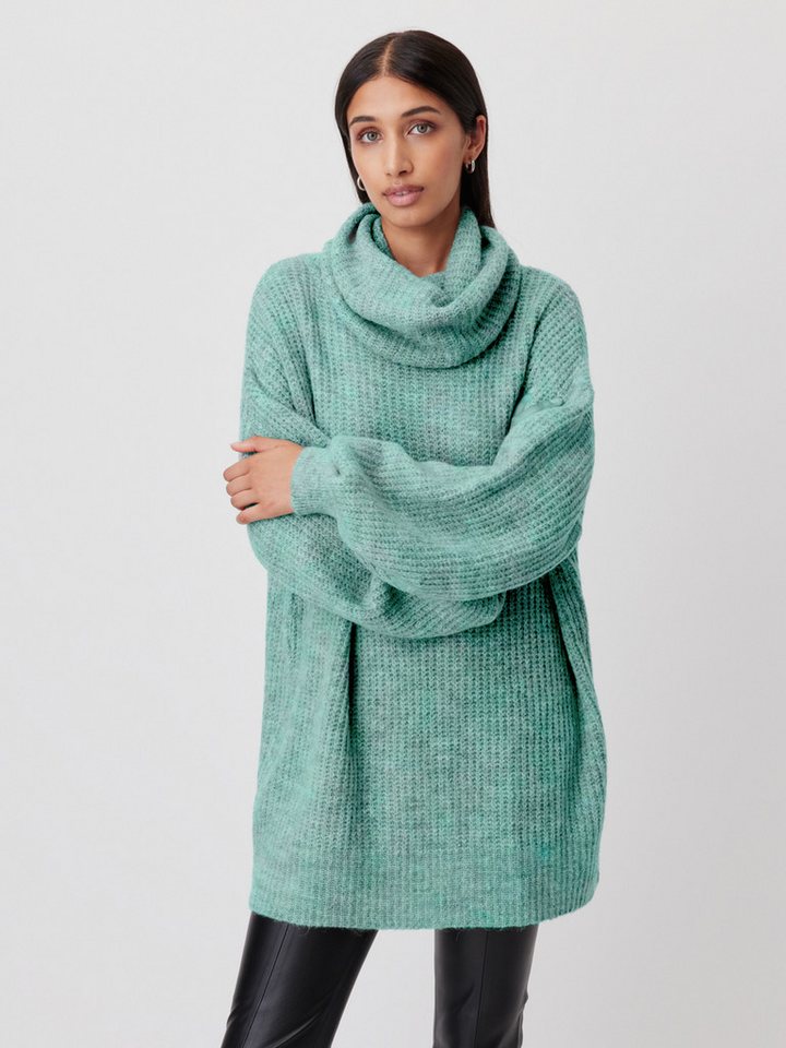 LeGer Strickpullover Juna, LeGer by Lena Gercke Loose fit mit Rundhalsausschnitt von LeGer