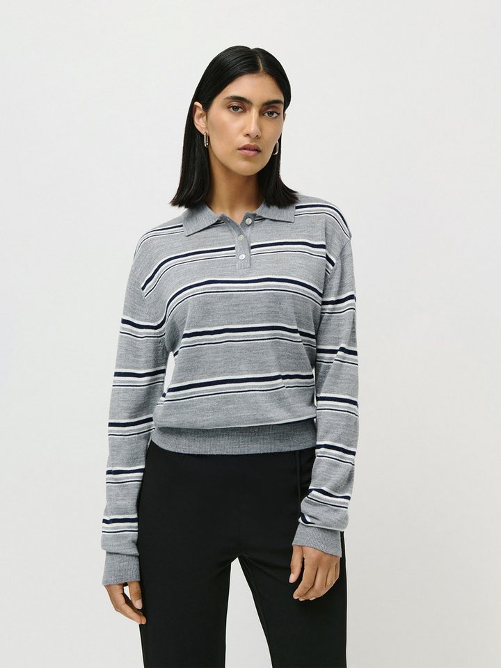 LeGer Strickpullover Lilith, LeGer by Lena Gercke Regular fit mit Rundhalsausschnitt von LeGer