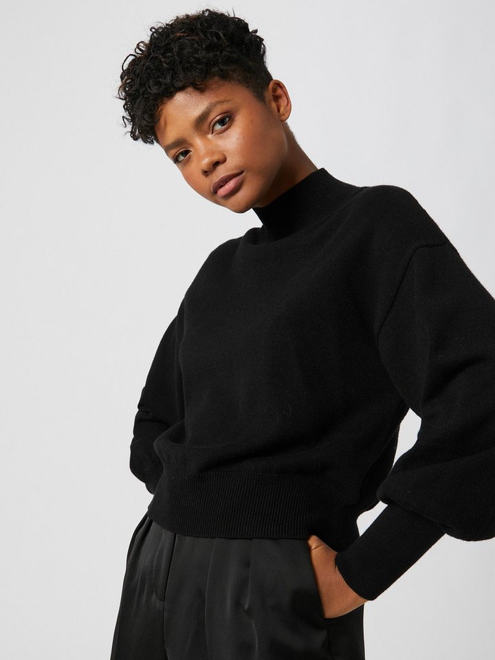 LeGer Strickpullover Penelope, LeGer by Lena Gercke Regular fit mit Rundhalsausschnitt von LeGer