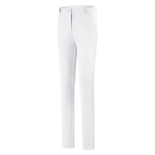 LeKing Golfhosen Damen,Damen Golfhosen | Knöchelhose mit hohem Bund | Golfhose mit hoher Taille, schnell trocknend, Stretchhose für Damen, Reisen, Arbeit von LeKing