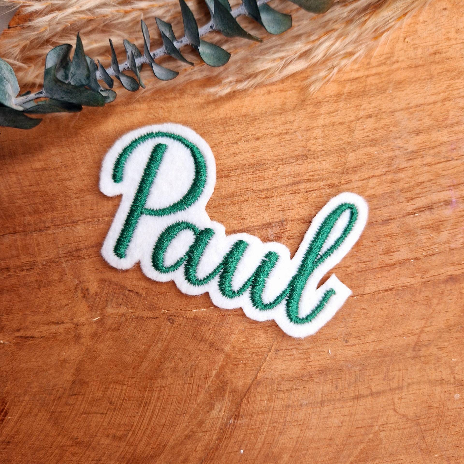 Applikation Name - Wunschname Zum Aufbügeln Bügelbild Farbauswahl Applikation Name - Wunschname Zum Aufbügeln Bügelbild Farbauswahl von LeLynsKreativwelt
