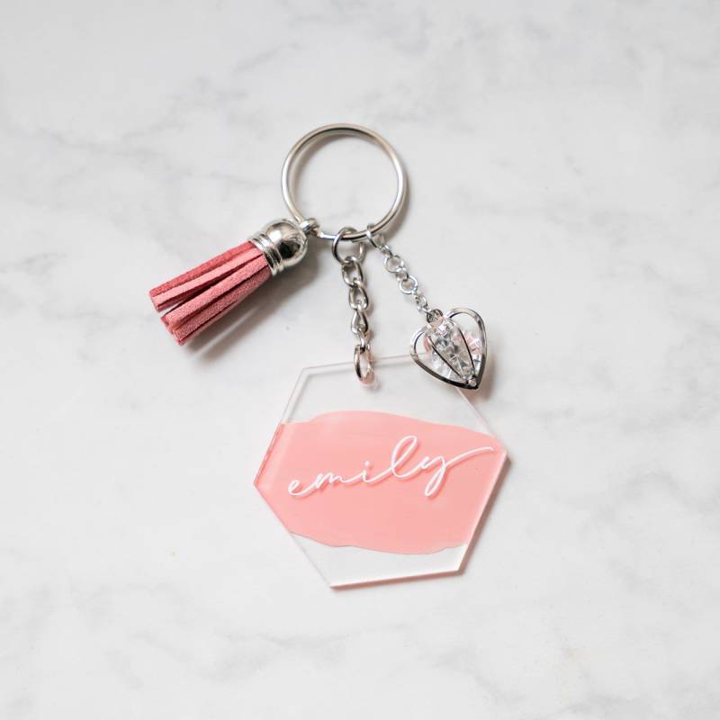 Name Schlüsselanhänger Mit Quasten, Bunte Schlüsselbund, Personalisierter Schlüsselring, Schlüsselbund Name, Schlüsselanhänger Aus Metall Name Schlüsselanhänger Mit Quasten, Bunte Schlüsselbund, Personalisierter Schlüsselring, Schlüsselbund Name, Schlüsselanhänger Aus Metall von LeNUVIN