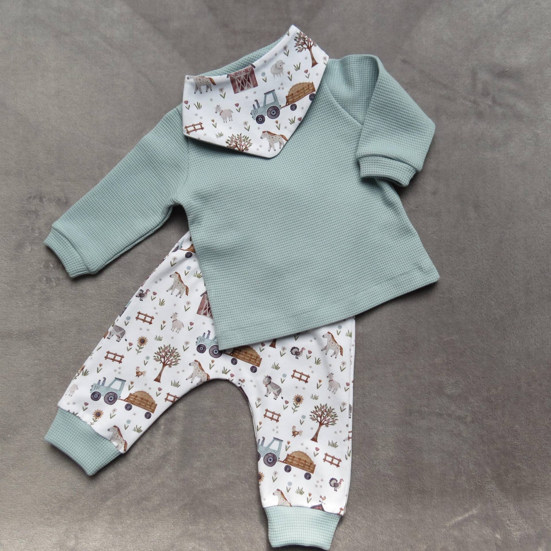 Babyset ~ Bauernhof Einzeln Oder Im Set Babyset ~ Bauernhof Einzeln Oder Im Set von LeNiCreativ