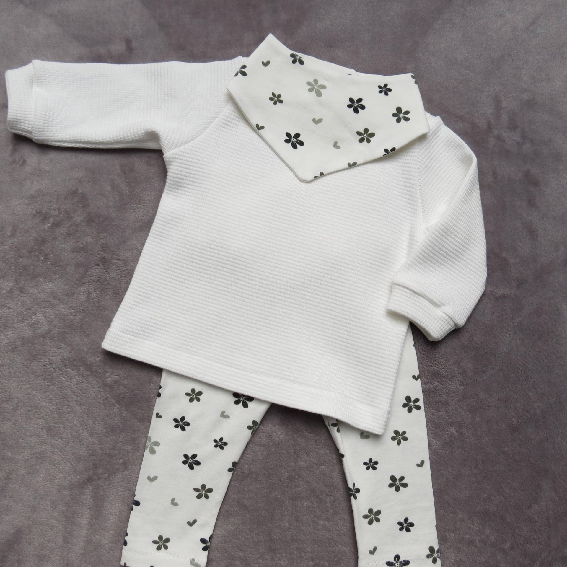 Babyset ~ Blumen Einzeln Oder Im Set Babyset ~ Blumen Einzeln Oder Im Set von LeNiCreativ